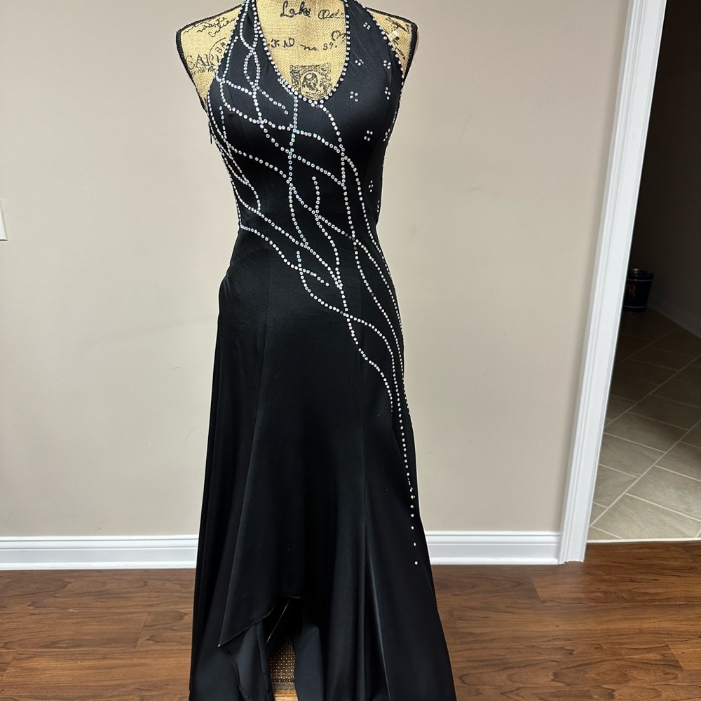New ballroom dance dress
